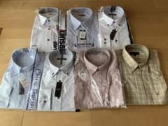 【新品未使用】ワイシャツ　L   41-82  まとめ売りのサムネイル
