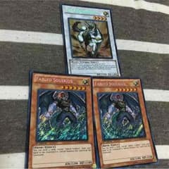遊戯王 魔轟神ソルキウス 米シクのサムネイル