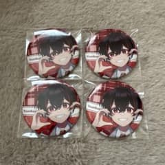 カラフルピーチ ゆあんくん ぱらぴち 缶バッジのサムネイル