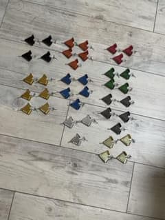 K*T様 ZEAL スーパーゲイリーバズ パーツ no1 まとめ売り - メルカリ