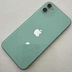 [미품] iPhone 11 64GB 그린 SIM 잠금 있음 (SB)