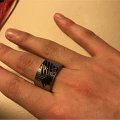 ジョルジオ・アルマーニ リング 23号のサムネイル