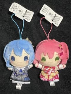 星街すいせい  さくらみこ ホロライブ 指パペット 0期生のサムネイル