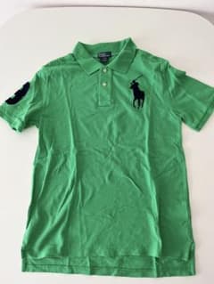 最終価格美品✨Polo Ralph Lauren ビッグポニー 半袖ポロシャツのサムネイル