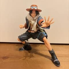 ワンピース ポートガス・D・エース フィギュアのサムネイル