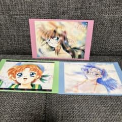 くりぃむレモン 亜美 〜傷心の天使〜 ポストカード - メルカリ