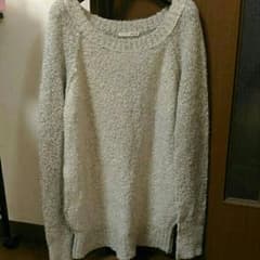 ★moussy★ニットワンピのサムネイル