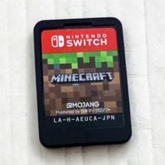 カ*ブ様 Nintendo Switch Minecraft ソフトのサムネイル