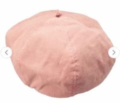⭐︎新品⭐︎ベレー帽⭐︎ブランシェスのサムネイル