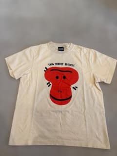 SNOW MONKEY RESORTS Tシャツ アイボリーのサムネイル