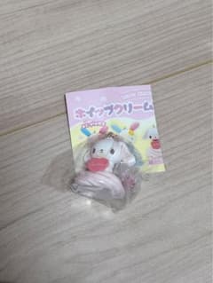 サンリオ　ホイップクリームマスコット2 シュガーバニーズ　しろうさ