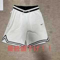 NIKE バスケットボールパンツ ホワイトのサムネイル