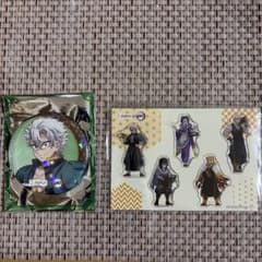 Joyfull 鬼滅の刃コラボ 缶バッジシールセットのサムネイル