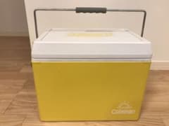 コールマン レトロクーラーボックス 28QT イエローのサムネイル