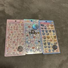 BONBON DROP＆光るシール セットのサムネイル