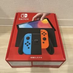 2025年1月購入 任天堂switch 新品同様品のサムネイル