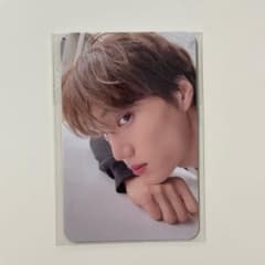 ☆匿名配送☆EXO☆カイ☆REVERXE☆mu-mo特典☆トレカ☆非売品☆未開封