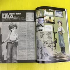 モデルグラフィックス【鳥山明宮崎駿　ガンダムマーク3】 1980年代　5冊セット m23851404028_1.jpg?1713614459