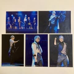 ミュージカル刀剣乱舞 山姥切 長義 ローソン プリント ブロマイド 花影 山姥切長義 ローソンプリント 花影ゆれる砥水 ブロマイド ミュージカル