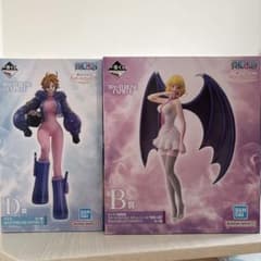 Ta* Naka-sama One Piece　一番くじ　Memory of Heroines B Prize D Prize　Stussy