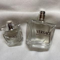 香水 ヴェルサーチ VERSACE ブライド クリスタル 2本セットのサムネイル