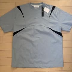 CRONOS Tシャツ ライトブルー メンズのサムネイル