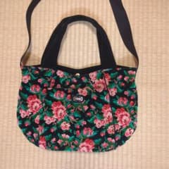 FEILER 花柄ショルダーバッグのサムネイル