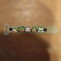 一番くじポケモンラバーバンドストラップのサムネイル