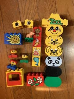 デュプロLEGO人などのサムネイル