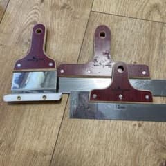 Soketsumo スクレーパー 0.6mm 1.2mmセットのサムネイル