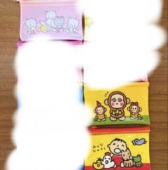 キャラクター サンリオフラットポーチ　セリアのサムネイル