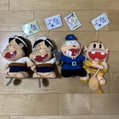 バカボン　ぷるりん　　ぬいぐるみのサムネイル