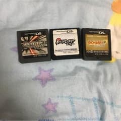 ポケモンソフト セットのサムネイル