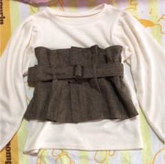 アッコ様専用 ビスチェのみのサムネイル