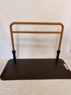 arozora263【消毒済み・中古美品】ルーツ　ロングタイプ　手すり 消毒済み・中古美品】ルーツ ロングタイプ 手すり（介護用てすり