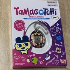 オリジナル たまごっち Tama Popcorn GEN1のサムネイル