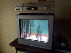 SONY トリニトロン ブラウン管テレビ KV-14MF1のサムネイル