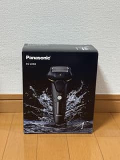 【保証書在中】Panasonic メンズ電気シェーバー ES-LVK8-K黒 保証書在中】Panasonic メンズ電気シェーバー ES-LVK8-K黒 - メルカリ
