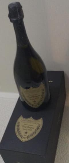 ドン・ペリニヨン Dom Perignon VINTAGE2003のサムネイル