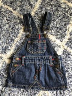 BREEZE♡ジャンパースカート サロペットのサムネイル