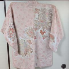 羽織　菊模様のサムネイル