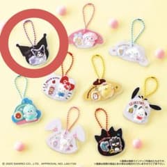 サンリオ サンリオキャラクターズ パッケージチャーム クロミのサムネイル