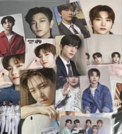 loud tnx ソンジュン　トレカセット　7枚 loud tnx ソンジュン トレカセット 7枚 loud tnx ソンジュン トレカ