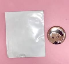 ツイステッドワンダーランド ブレイジングジュエル ミニ缶バッジ カリムのサムネイル