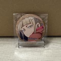 ヒロアカ キャラバッジコレクション ヴィラン トガヒミコ