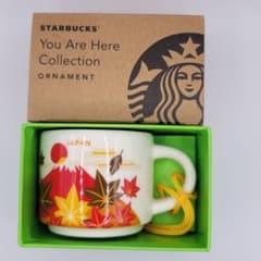 Starbucks 限定品デミダスカップ　値下げしましたオーナメント …のサムネイル