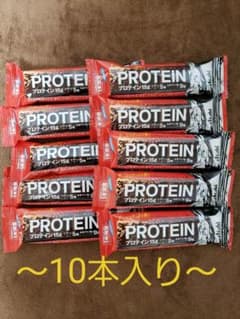 プロテインバー(Asahi : 一本満足)のサムネイル