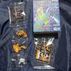 デジモンギャザリング プリスティモンのサムネイル