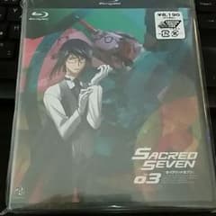 セイクリッドセブン (Sacred Seven) ブルーレイ Vol.03のサムネイル
