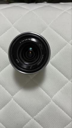 SONY E18-55mm F3.5-5.6 OSS レンズ αマウントのサムネイル